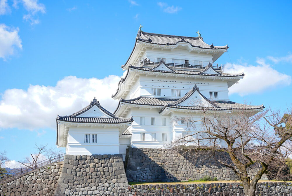 小田原城の御城印 販売場所はどこ いくらで買えるの 御城印めぐりドットコム