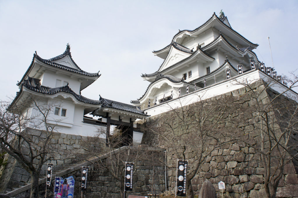 【三重】伊賀上野城の御城印｜販売場所はどこ？いくらで買えるの？