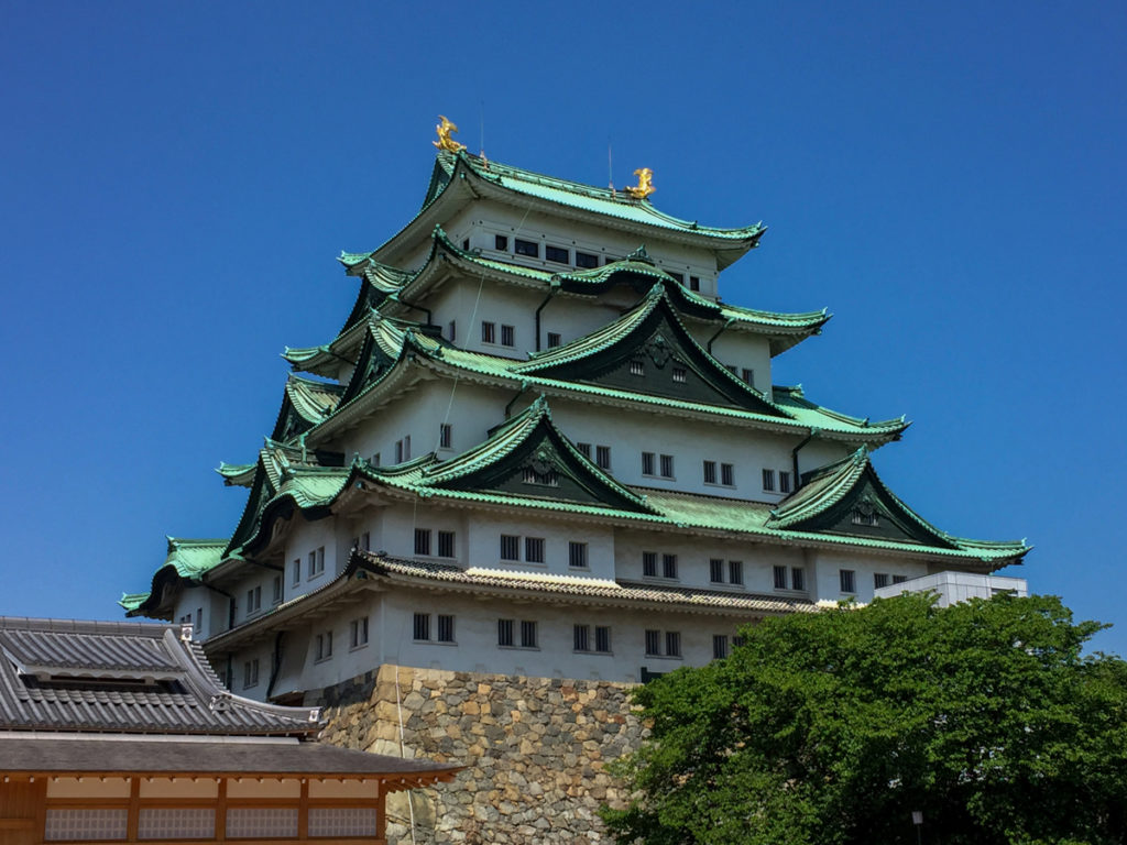 【愛知】名古屋城の御城印｜販売場所はどこ？いくらで買えるの？